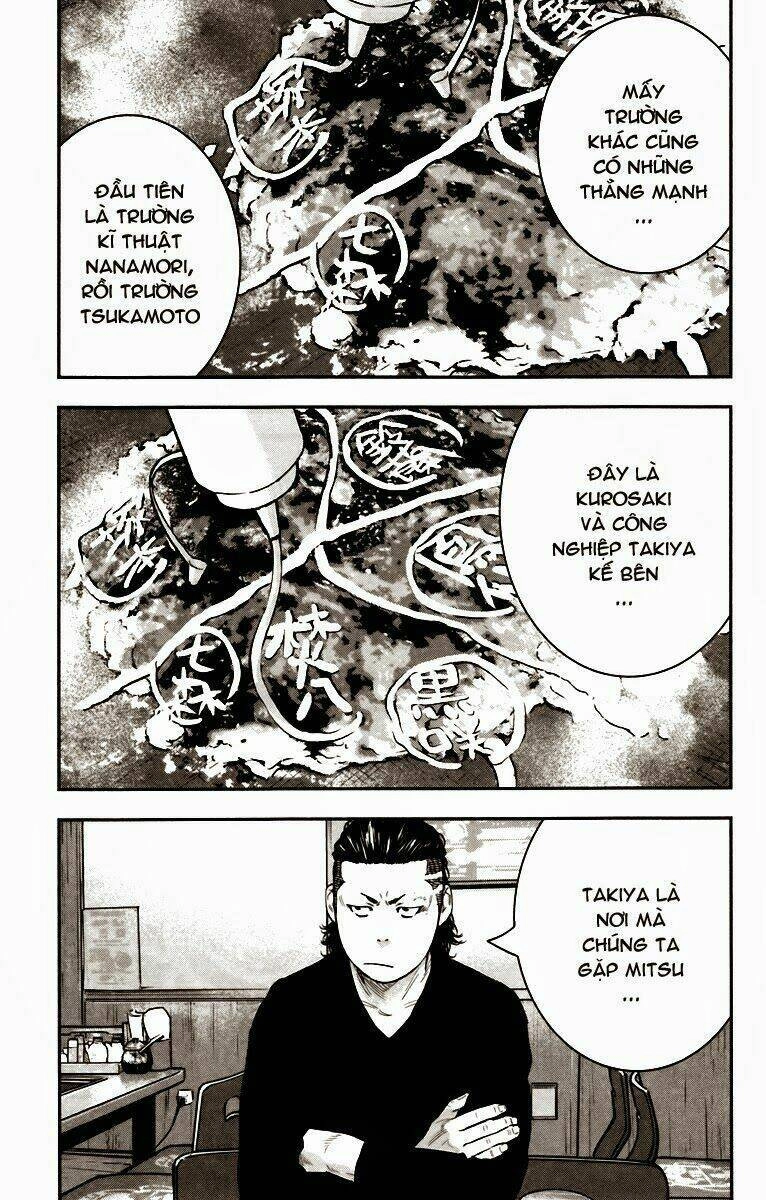 Crows Zero 2 Chapter 8 - 7
