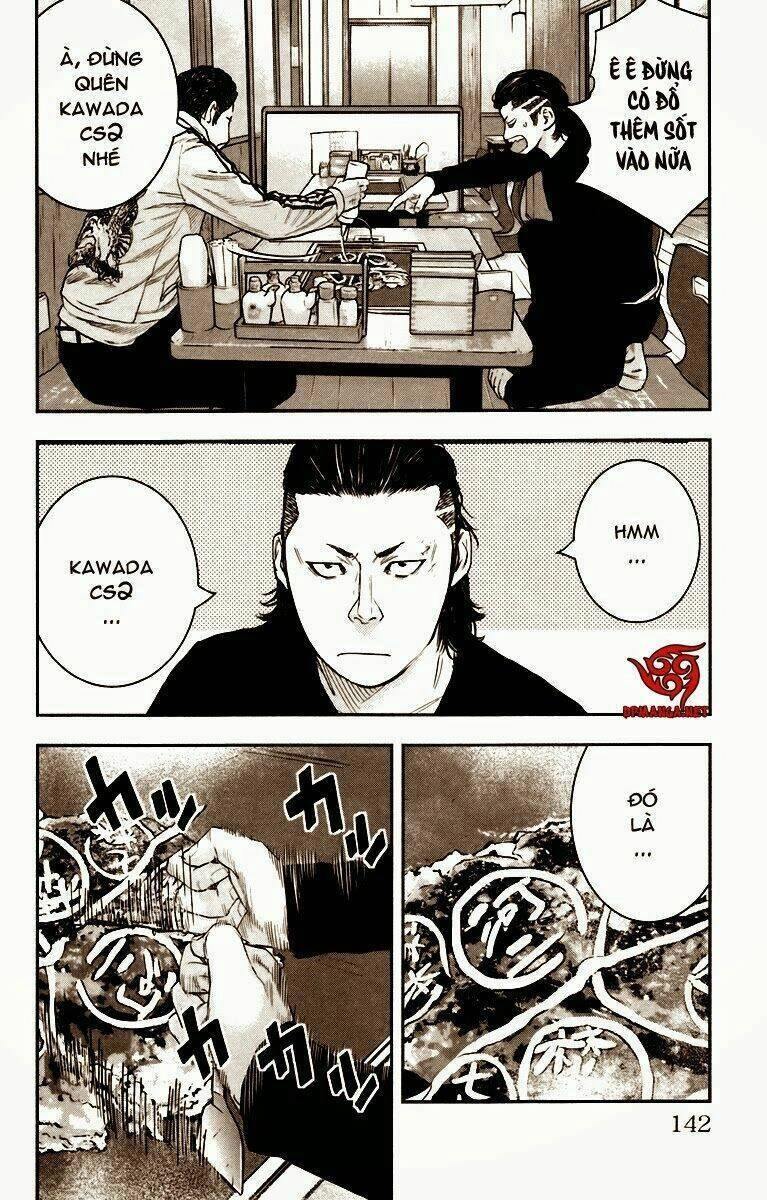 Crows Zero 2 Chapter 8 - 8