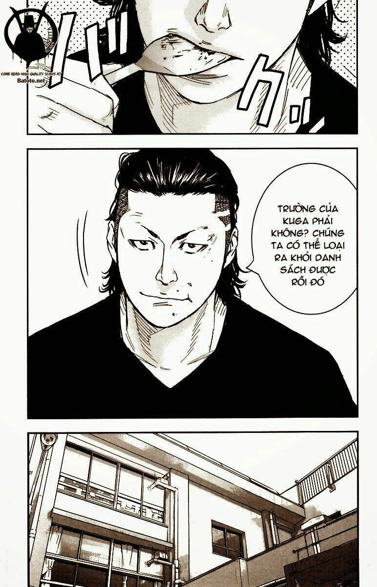 Crows Zero 2 Chapter 8 - 9