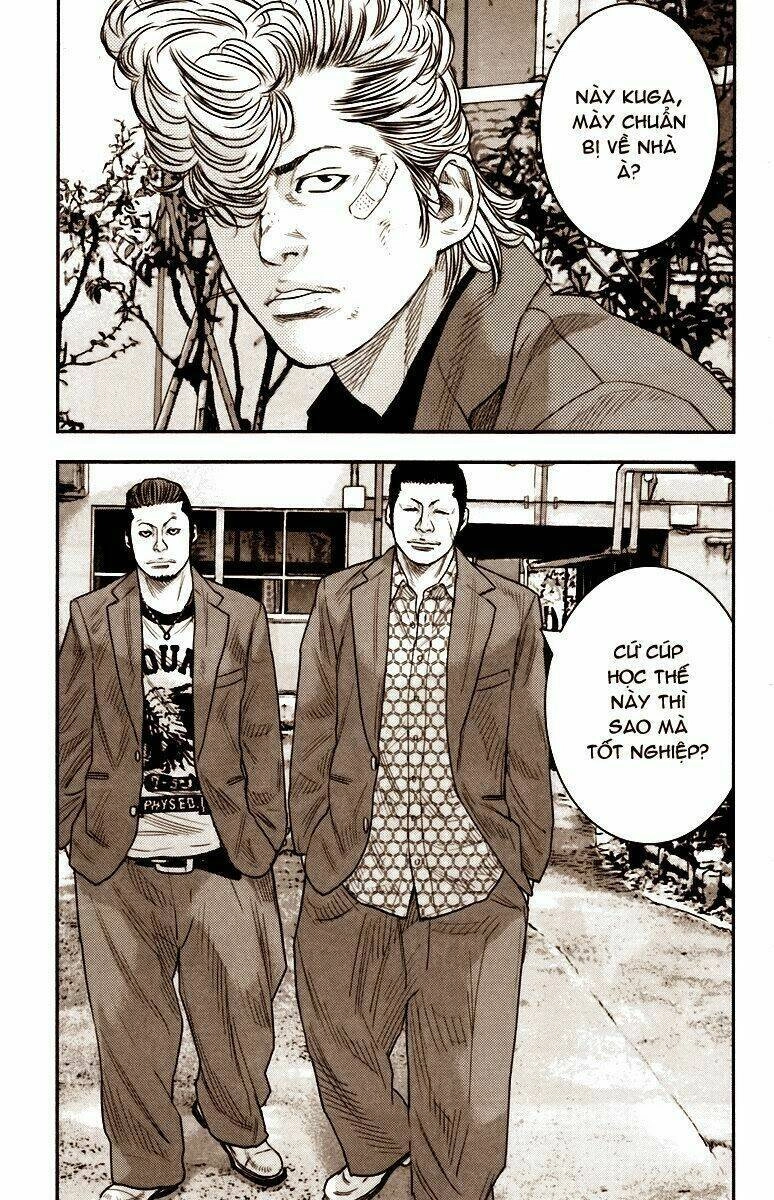 Crows Zero 2 Chapter 8 - 11