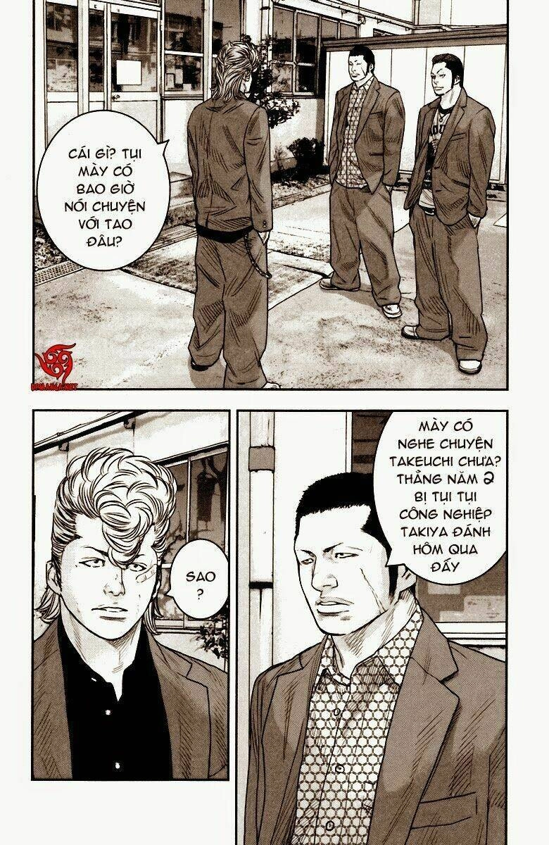 Crows Zero 2 Chapter 8 - 12