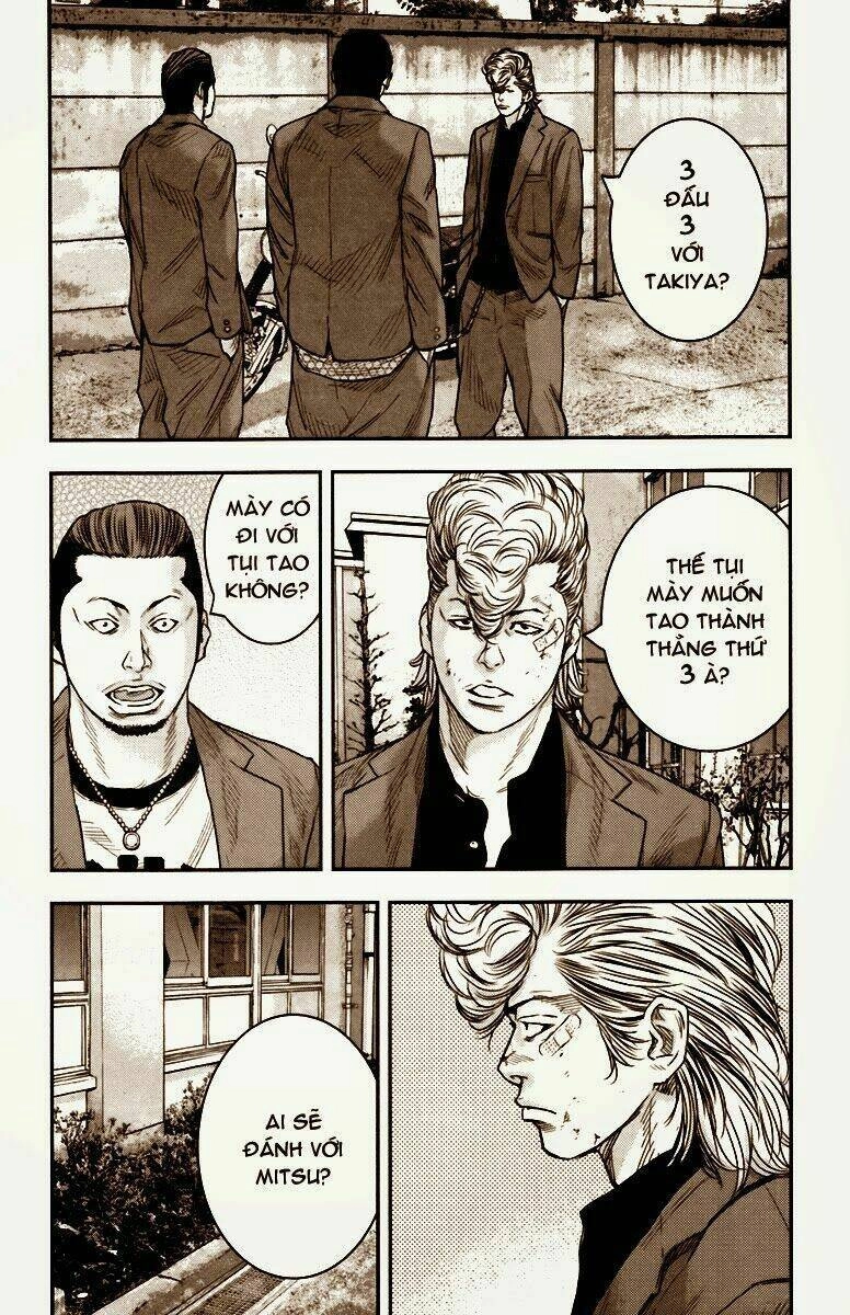 Crows Zero 2 Chapter 8 - 14