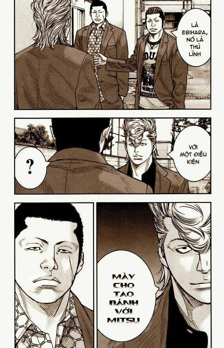 Crows Zero 2 Chapter 8 - 15