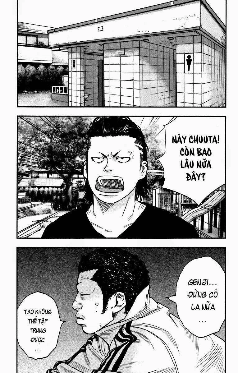 Crows Zero 2 Chapter 8 - 17