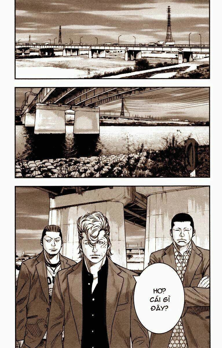 Crows Zero 2 Chapter 8 - 19