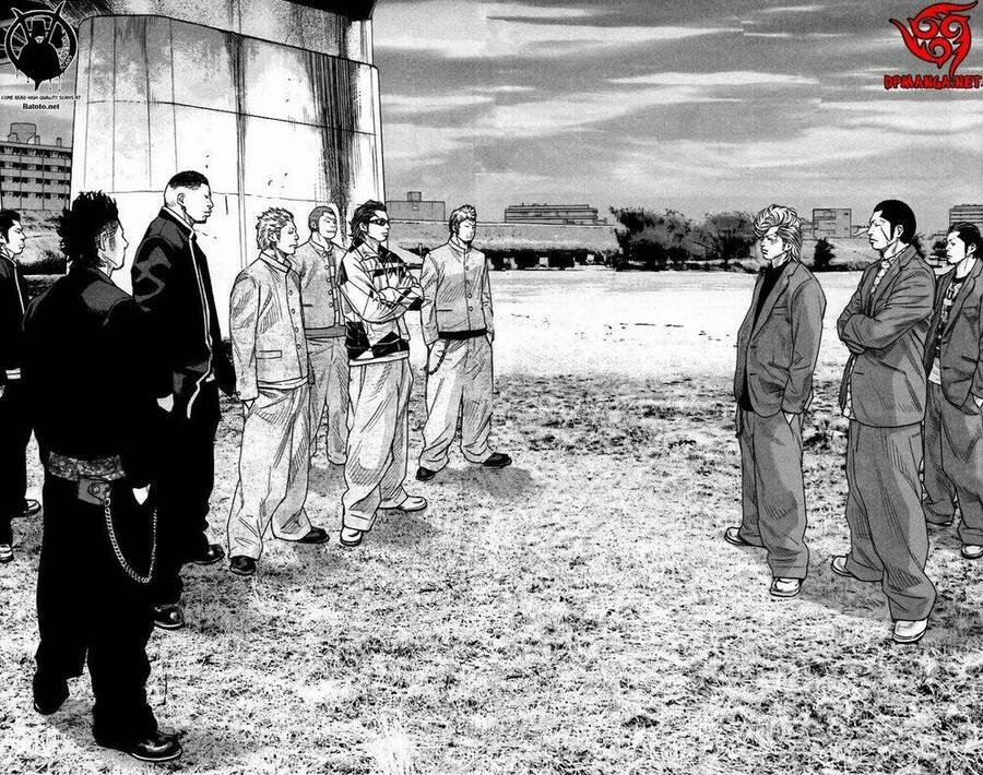 Crows Zero 2 Chapter 8 - 20