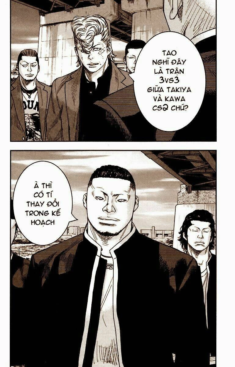 Crows Zero 2 Chapter 8 - 21