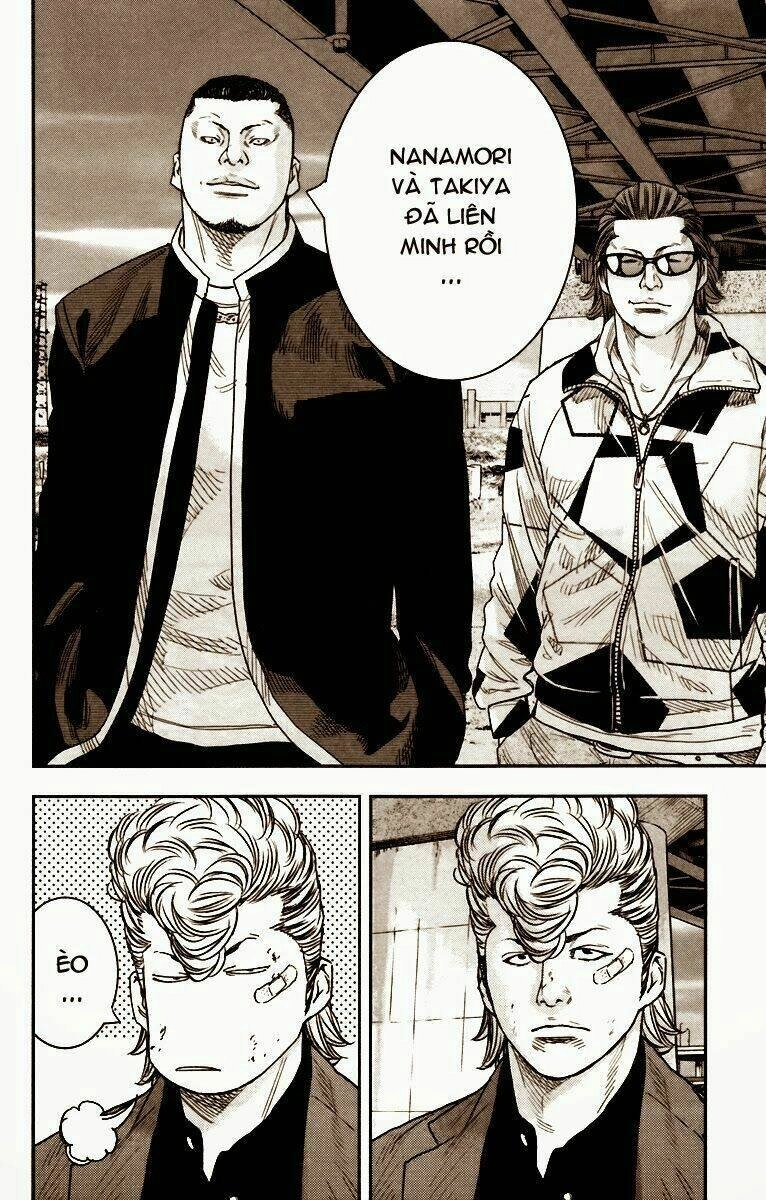 Crows Zero 2 Chapter 8 - 23