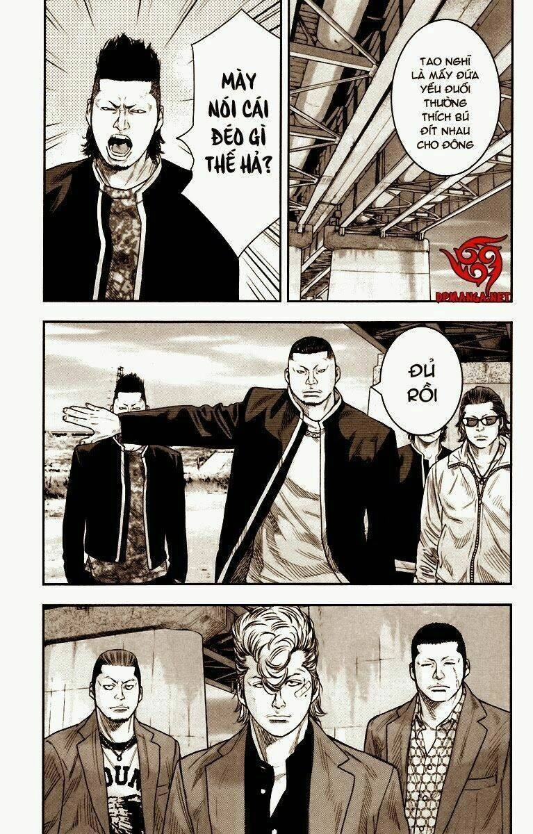 Crows Zero 2 Chapter 8 - 24