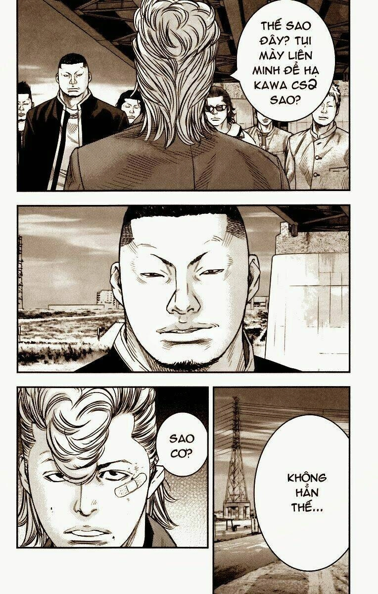 Crows Zero 2 Chapter 8 - 25