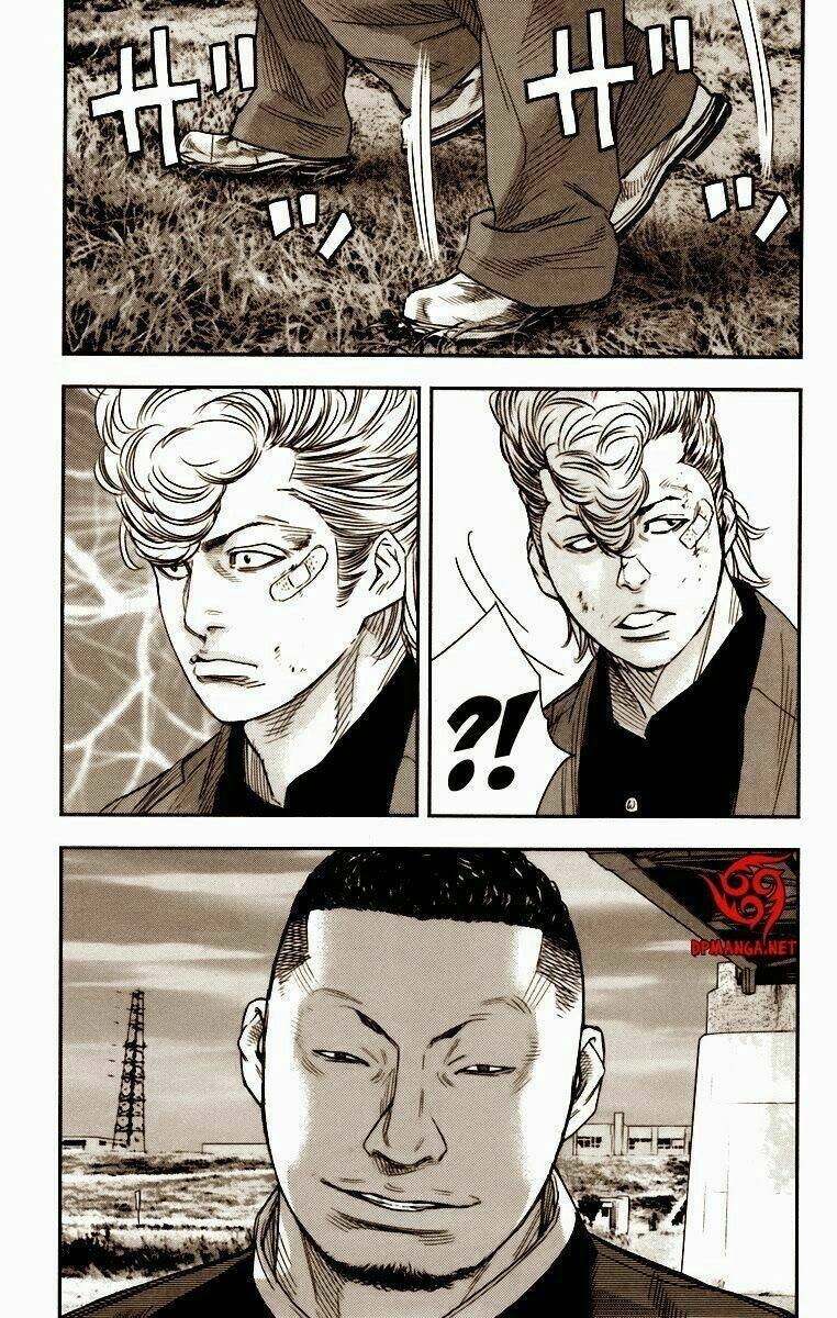 Crows Zero 2 Chapter 8 - 26