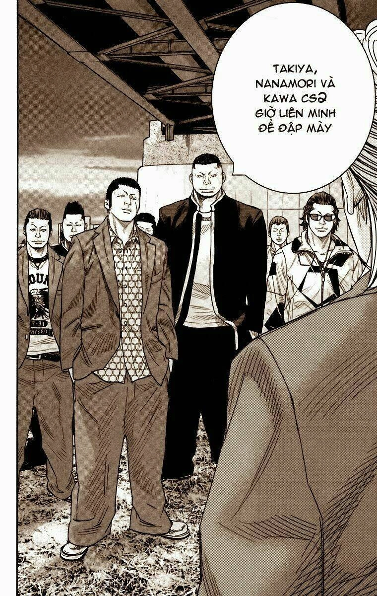 Crows Zero 2 Chapter 8 - 27