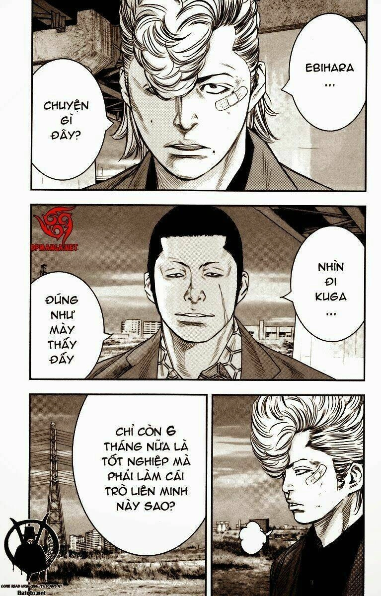 Crows Zero 2 Chapter 8 - 28