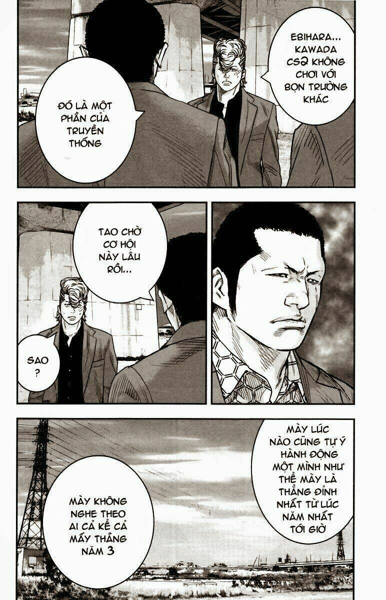 Crows Zero 2 Chapter 8 - 29
