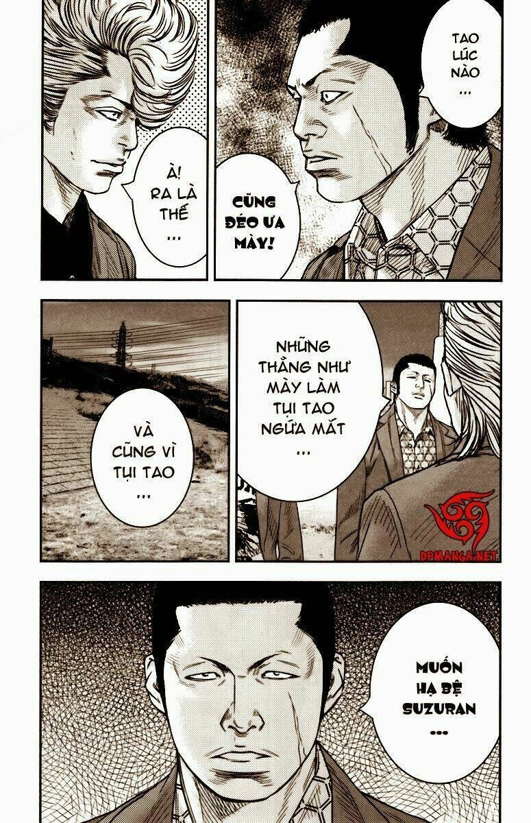Crows Zero 2 Chapter 8 - 30