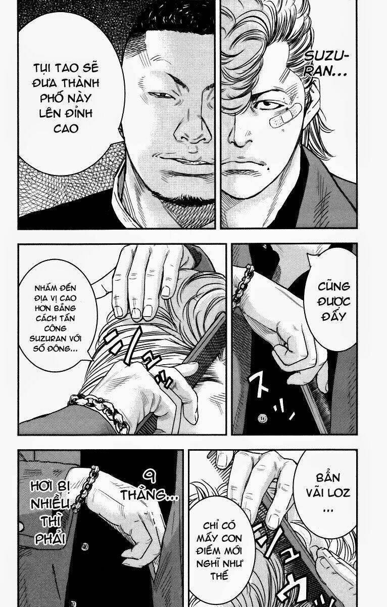 Crows Zero 2 Chapter 8 - 31