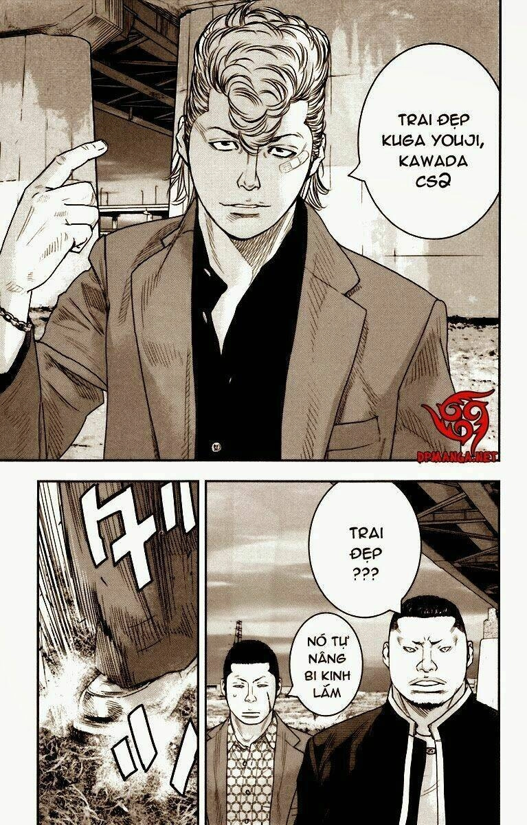 Crows Zero 2 Chapter 8 - 32