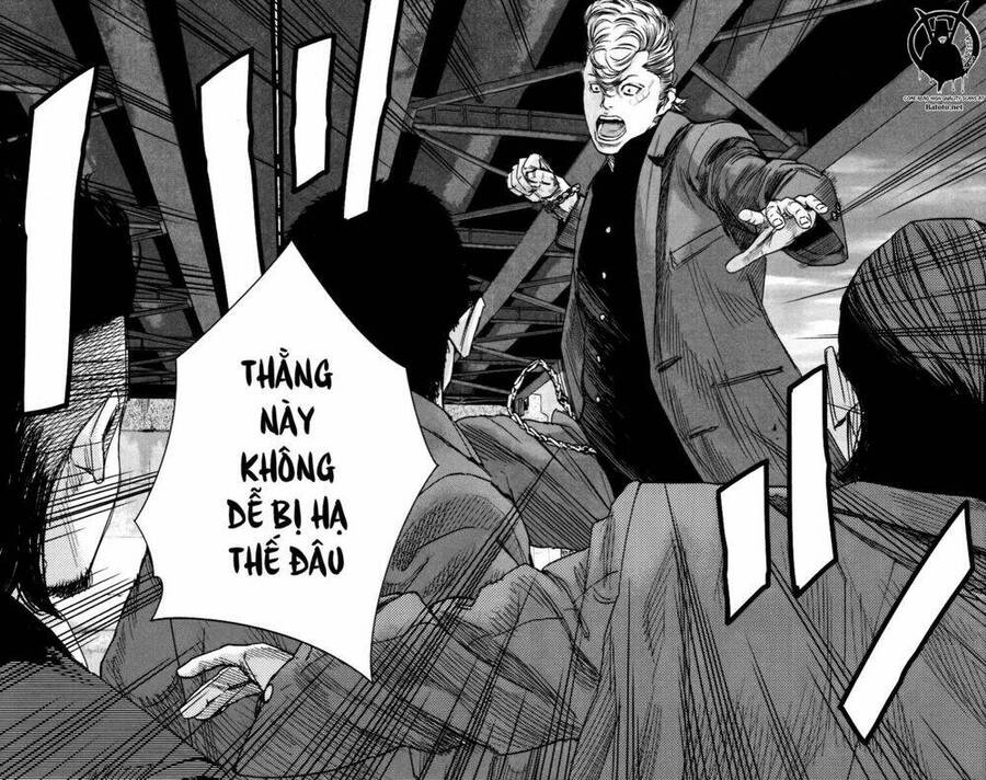 Crows Zero 2 Chapter 8 - 33