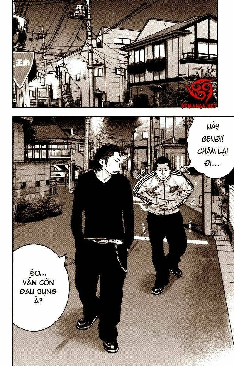 Crows Zero 2 Chapter 8 - 34