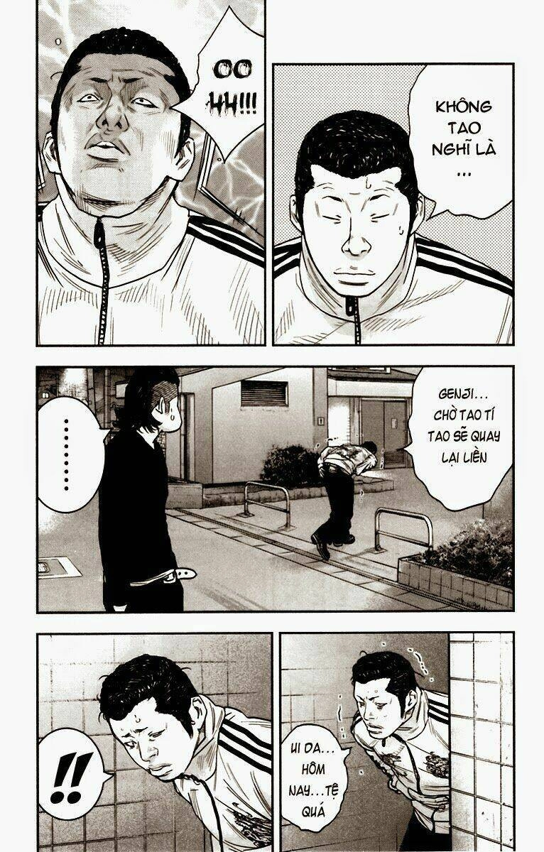 Crows Zero 2 Chapter 8 - 35
