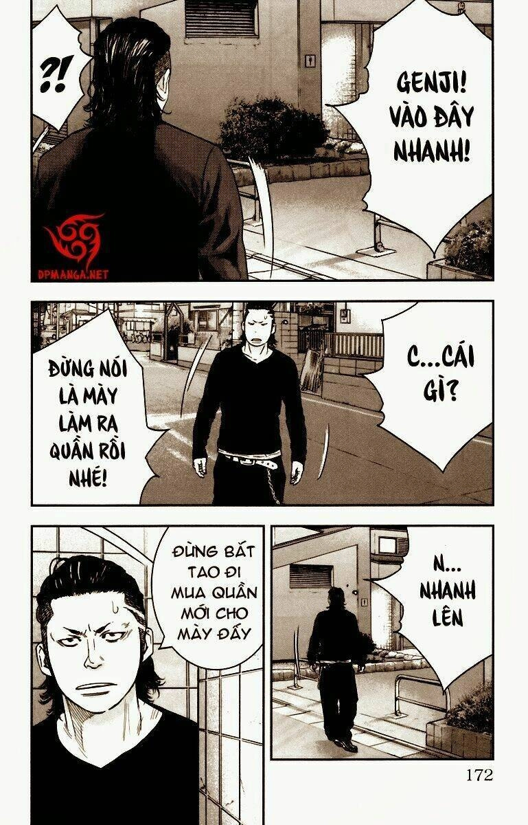 Crows Zero 2 Chapter 8 - 36
