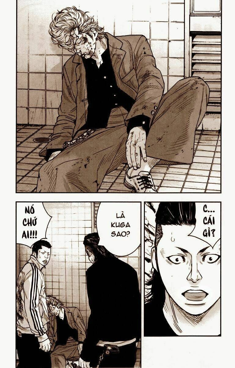 Crows Zero 2 Chapter 8 - 37