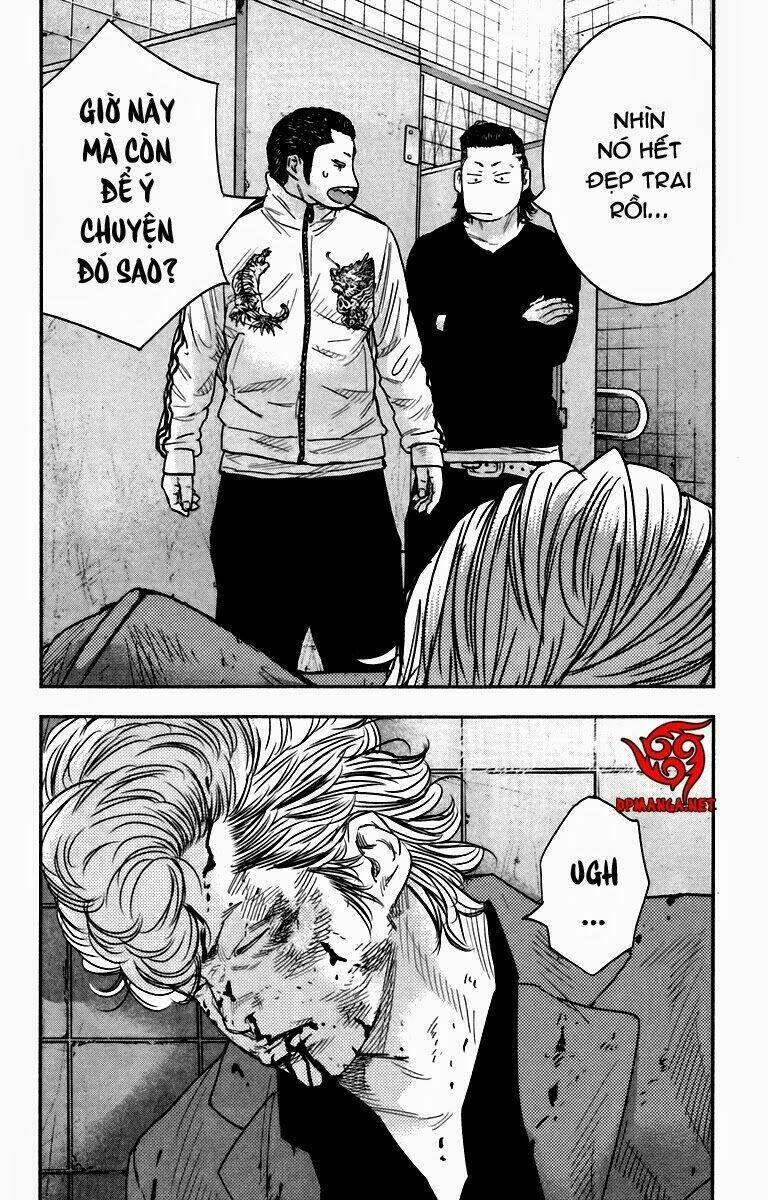 Crows Zero 2 Chapter 8 - 38