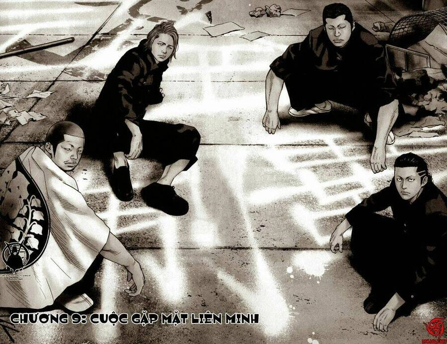 Crows Zero 2 Chapter 9 - 5