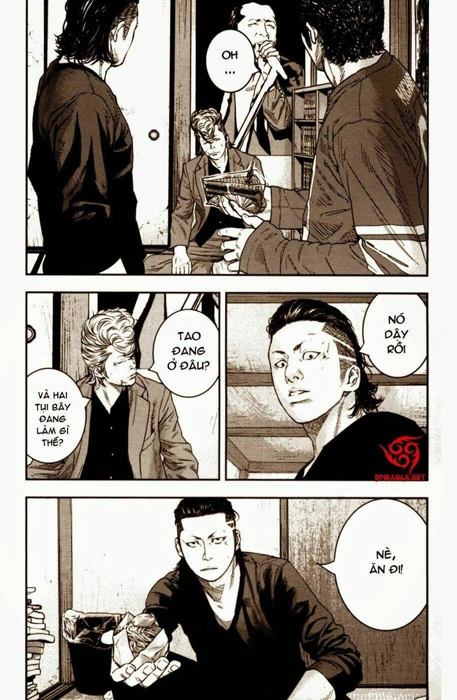 Crows Zero 2 Chapter 9 - 7