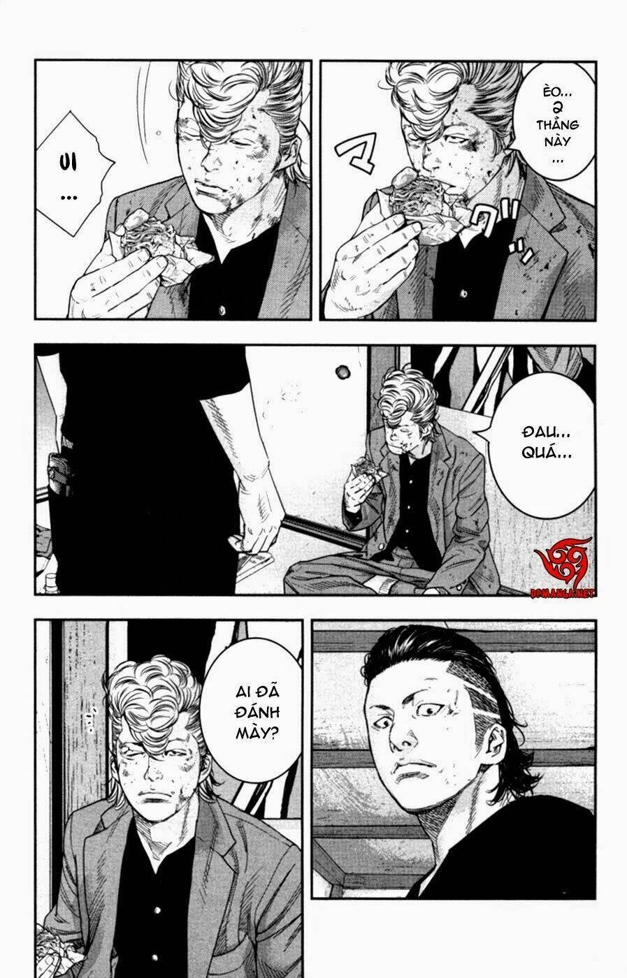 Crows Zero 2 Chapter 9 - 9
