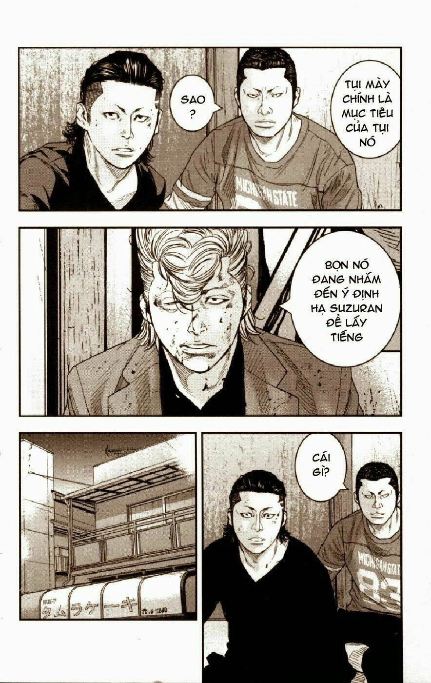 Crows Zero 2 Chapter 9 - 18