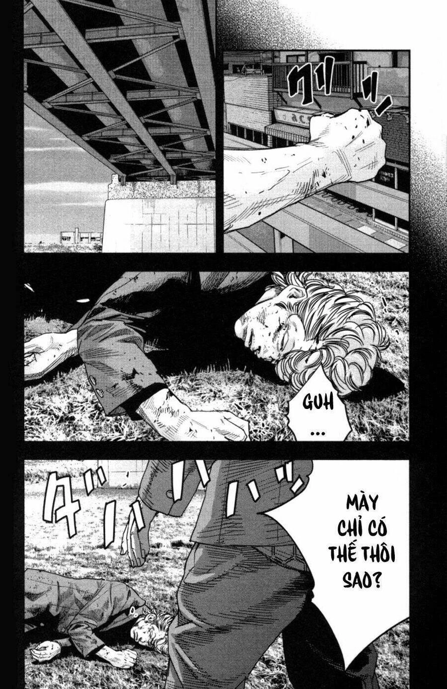 Crows Zero 2 Chapter 9 - 20