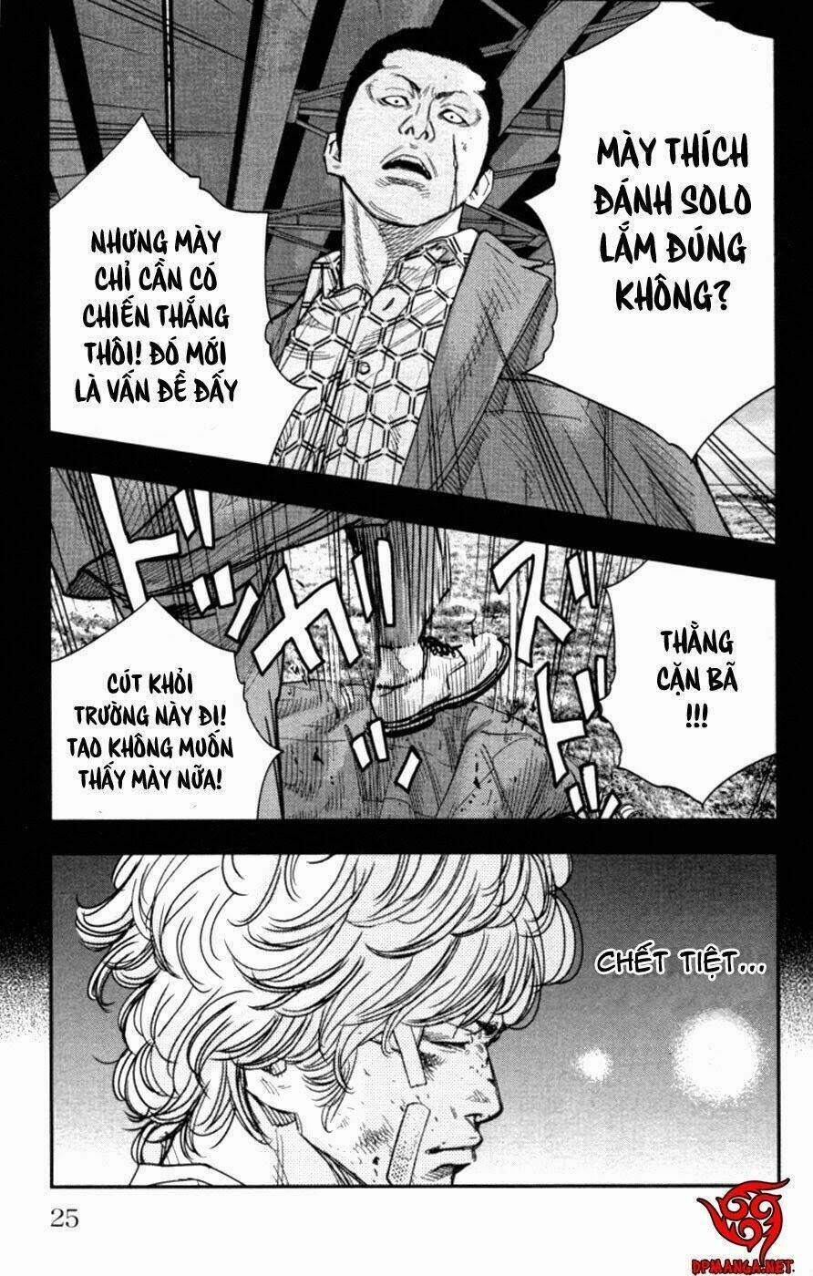 Crows Zero 2 Chapter 9 - 21