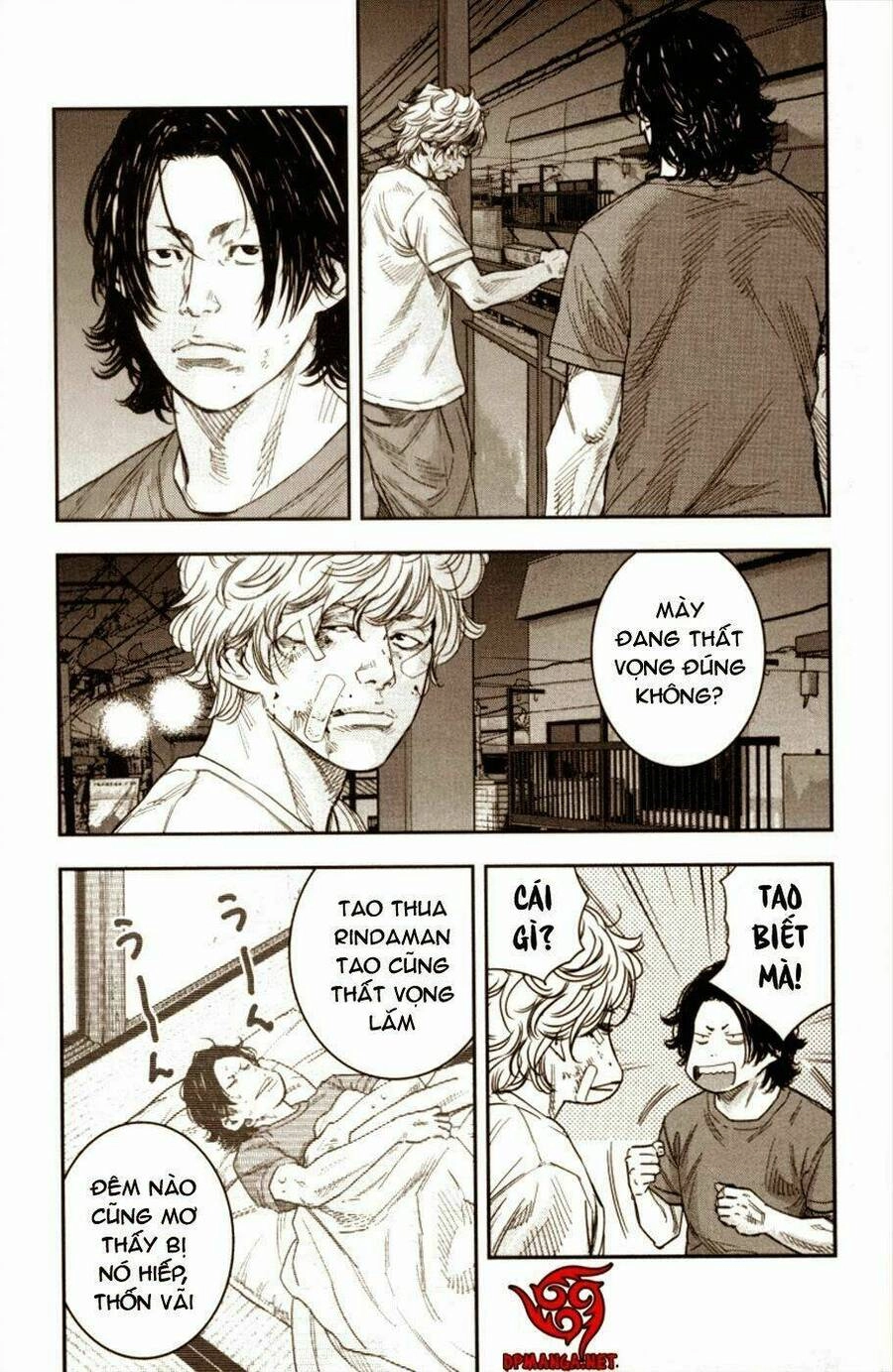 Crows Zero 2 Chapter 9 - 23