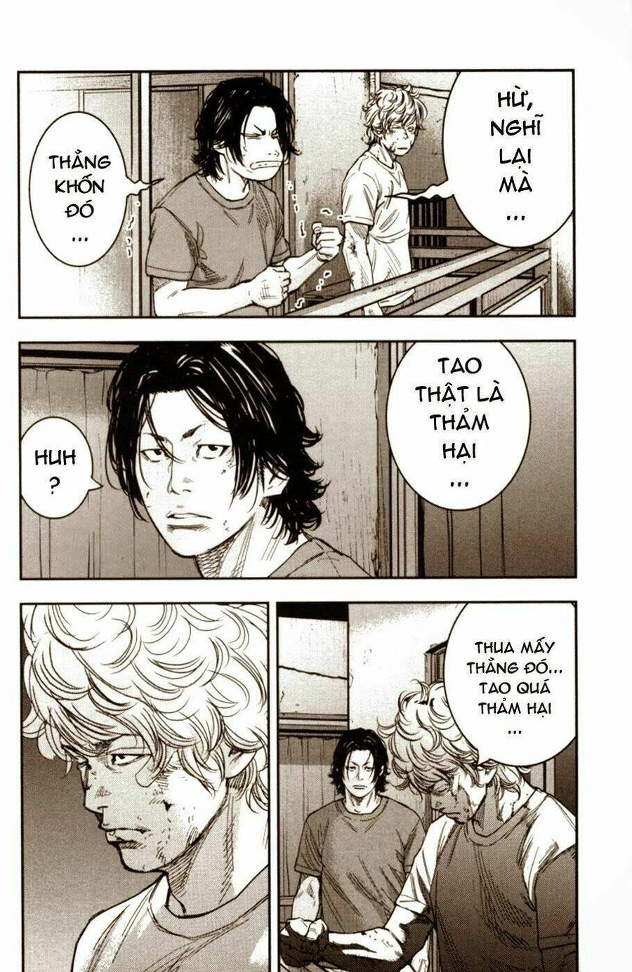 Crows Zero 2 Chapter 9 - 24