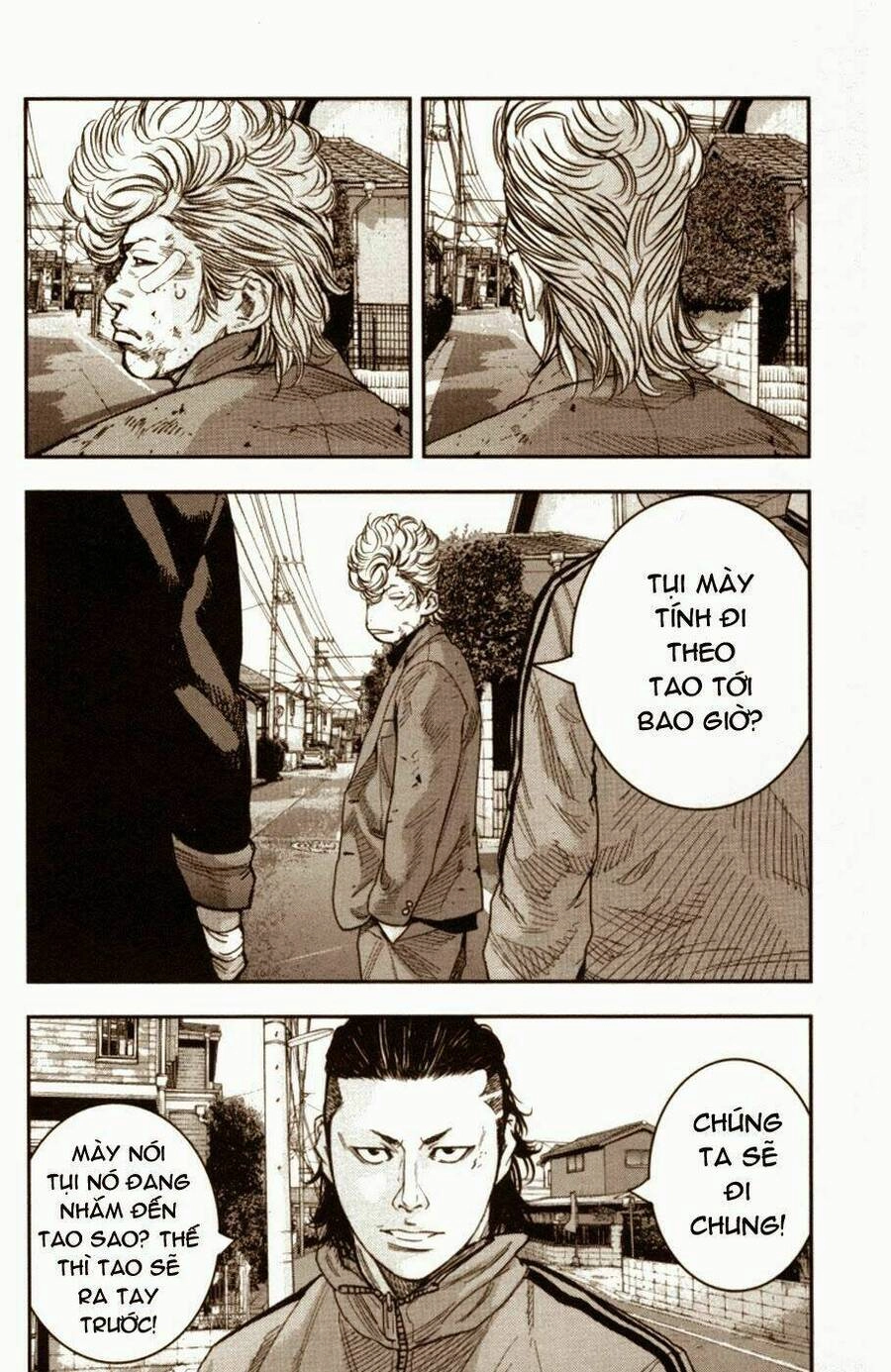 Crows Zero 2 Chapter 9 - 26
