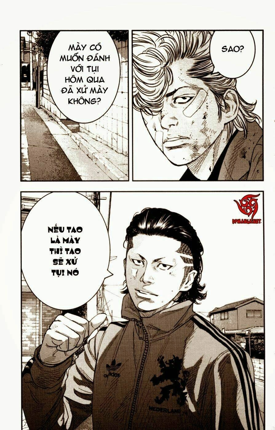 Crows Zero 2 Chapter 9 - 27