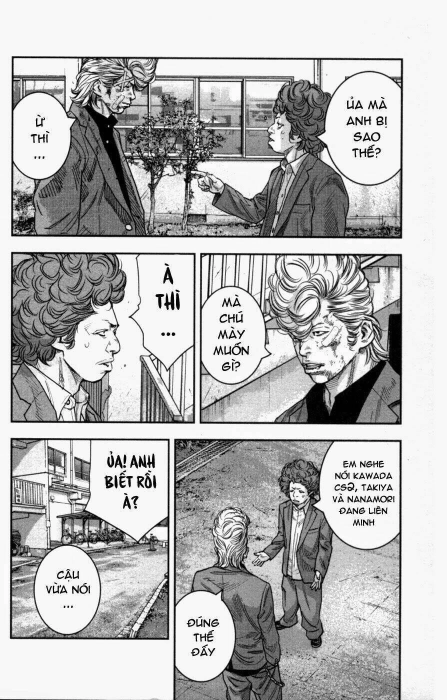 Crows Zero 2 Chapter 9 - 30