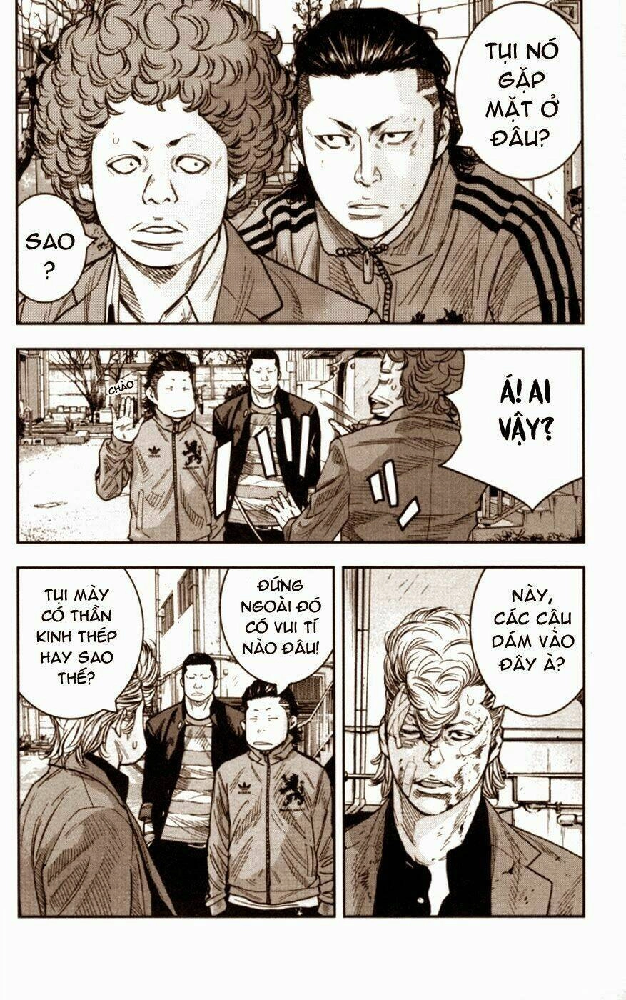 Crows Zero 2 Chapter 9 - 32