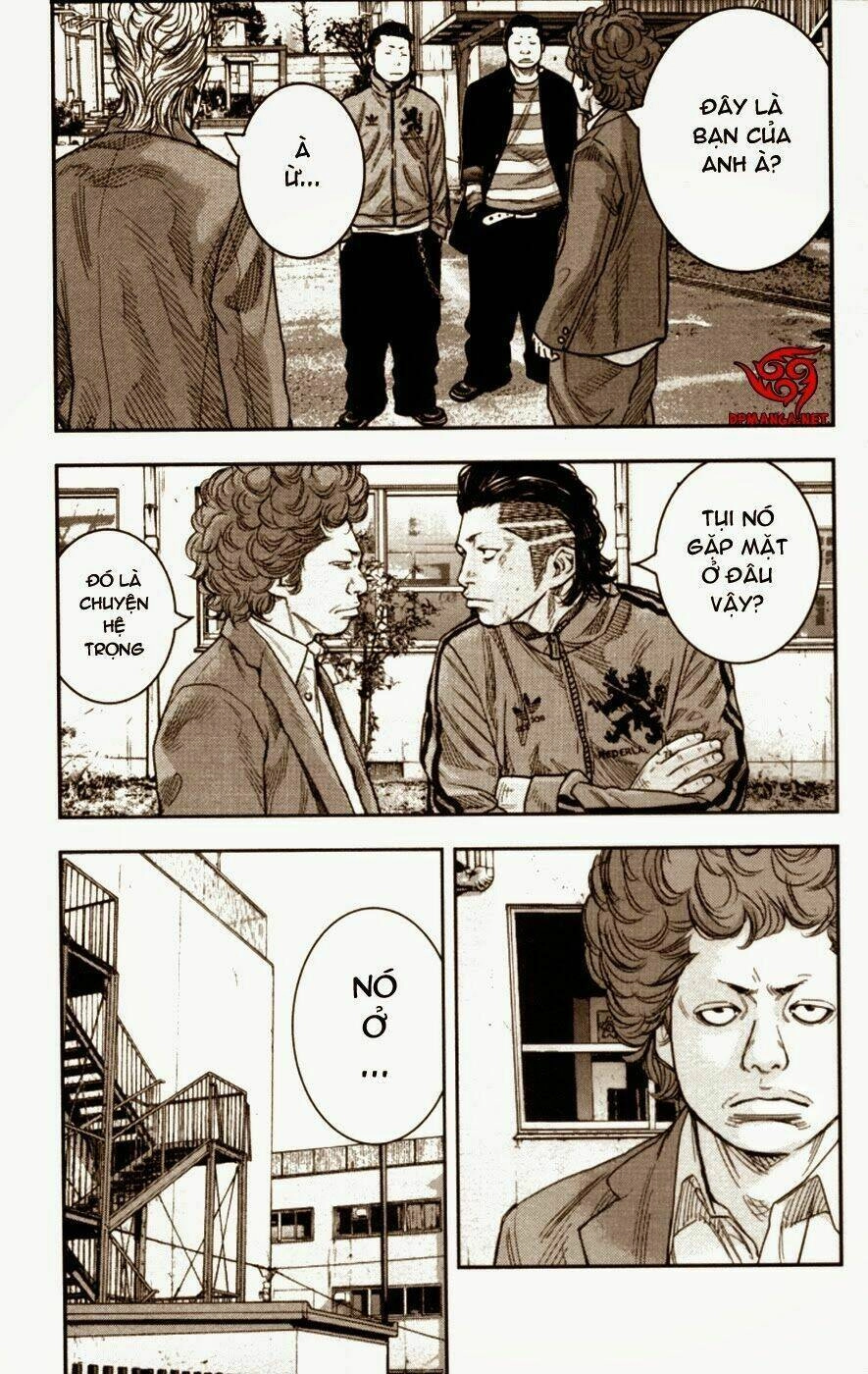 Crows Zero 2 Chapter 9 - 33
