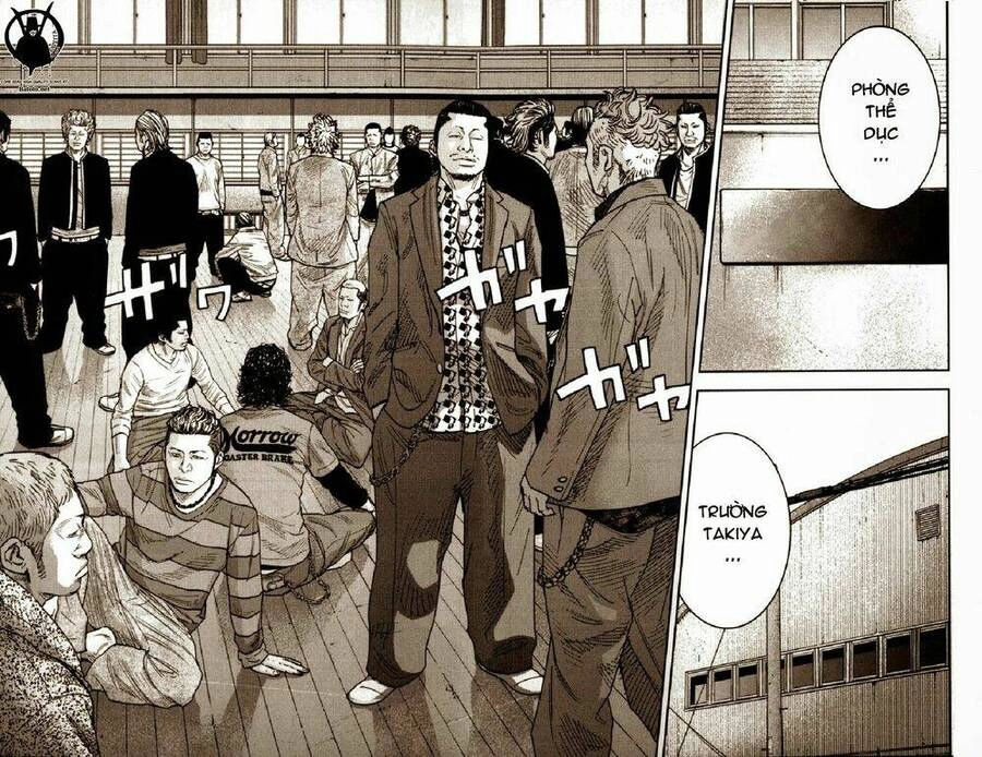 Crows Zero 2 Chapter 9 - 34