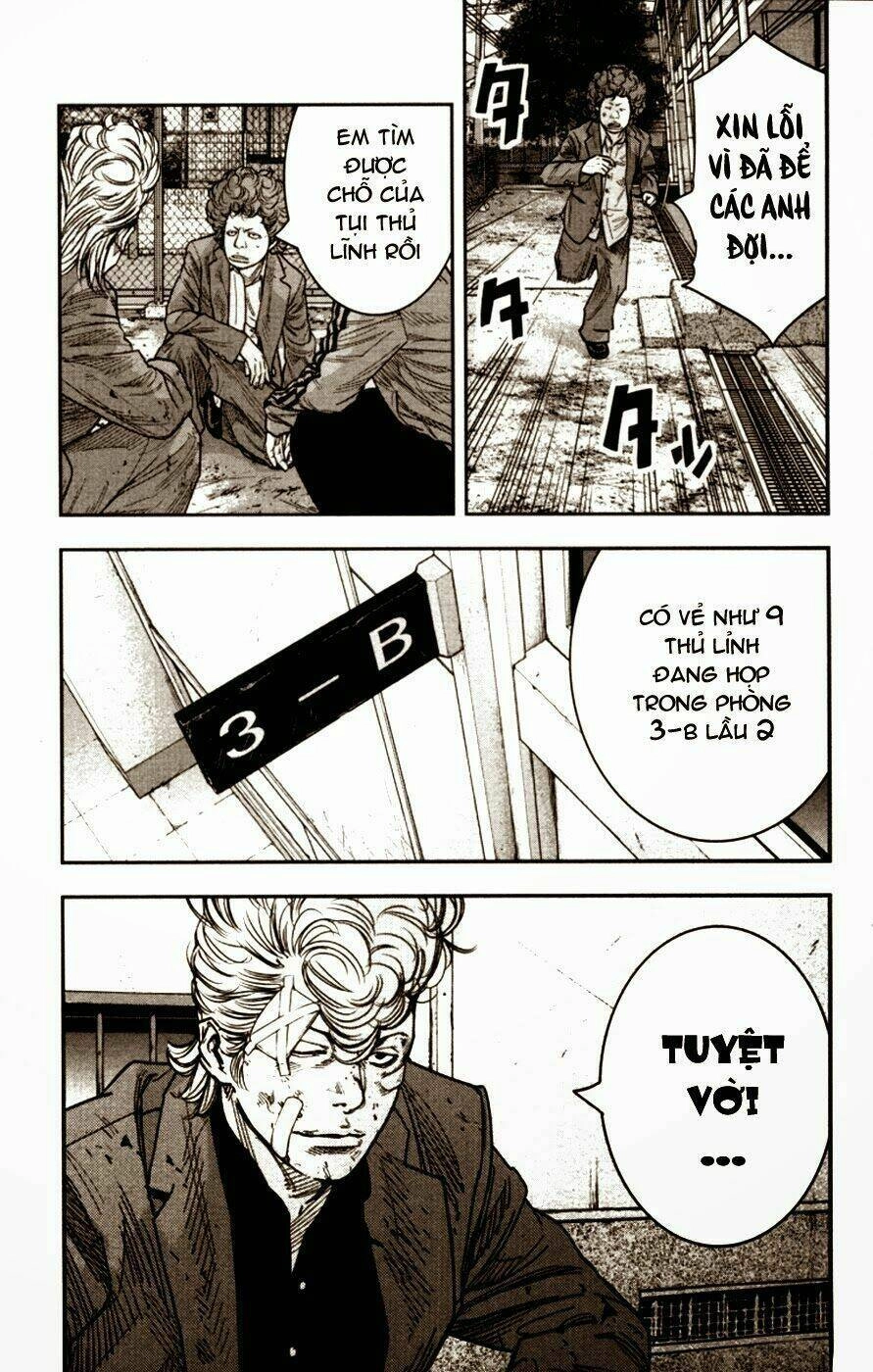 Crows Zero 2 Chapter 9 - 36