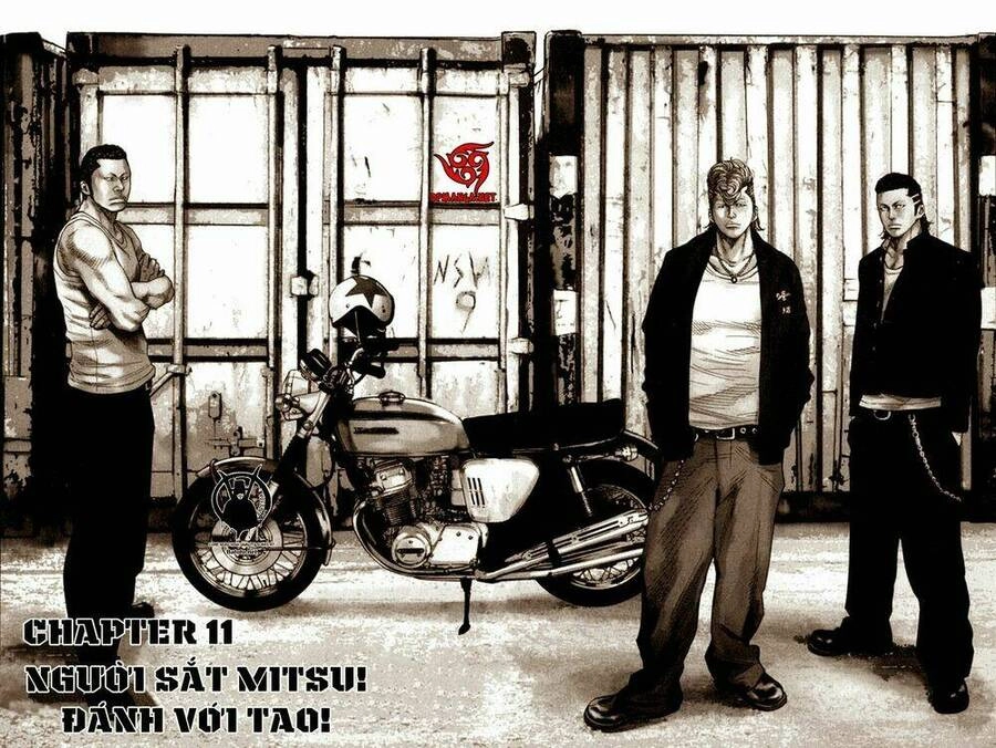 Crows Zero 2 Chapter 11 - 2