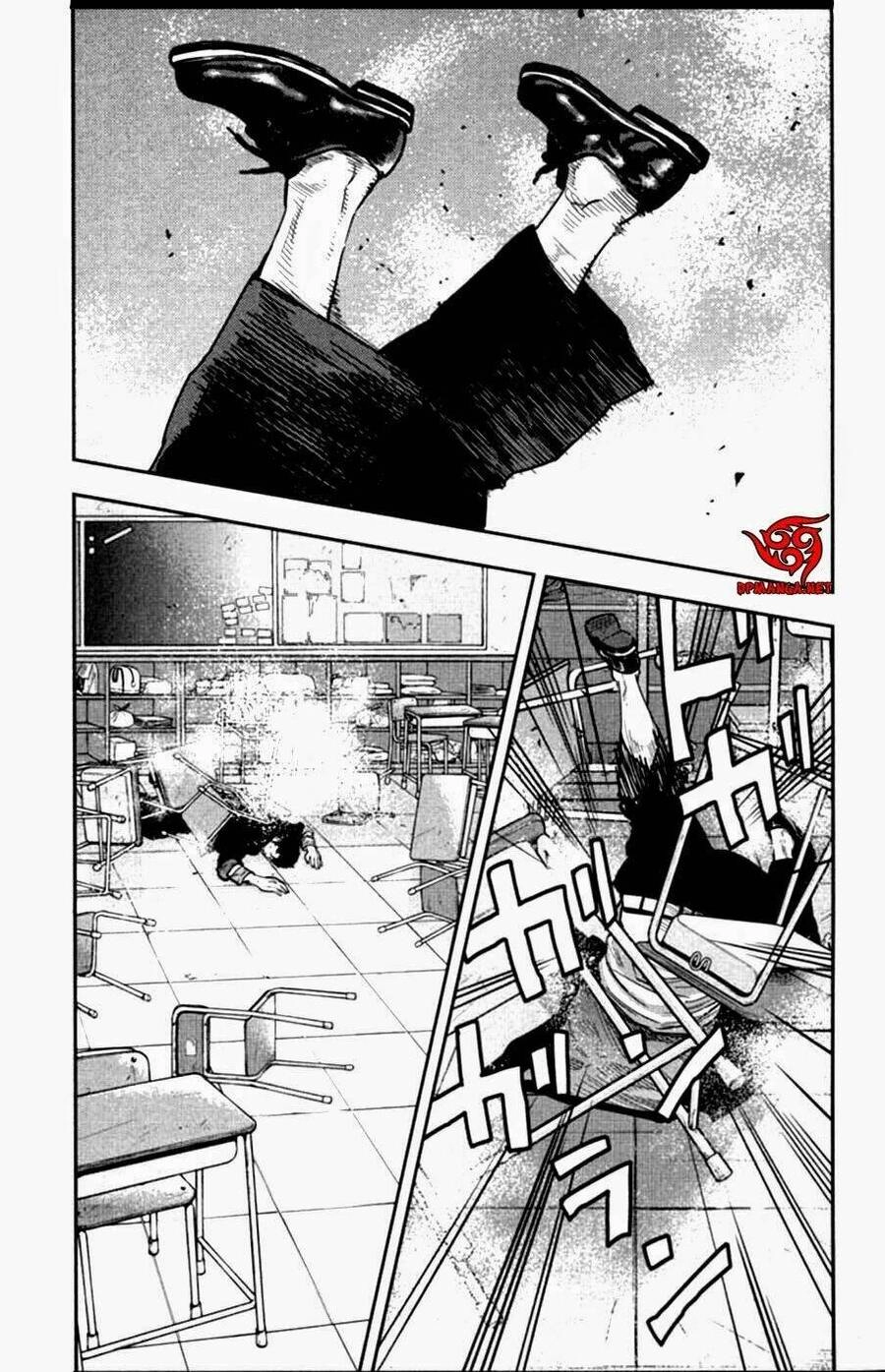 Crows Zero 2 Chapter 11 - 6