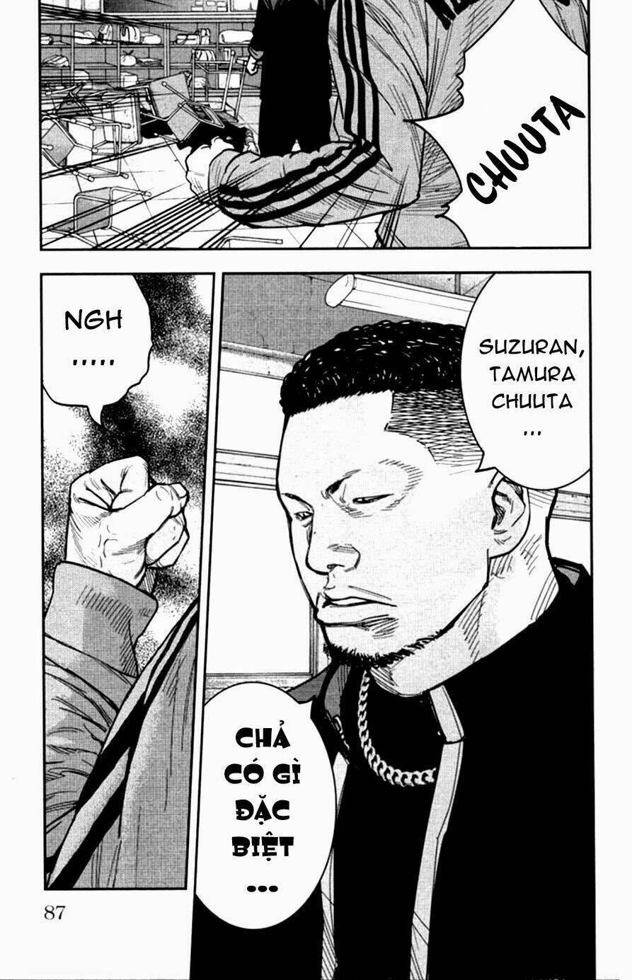 Crows Zero 2 Chapter 11 - 8