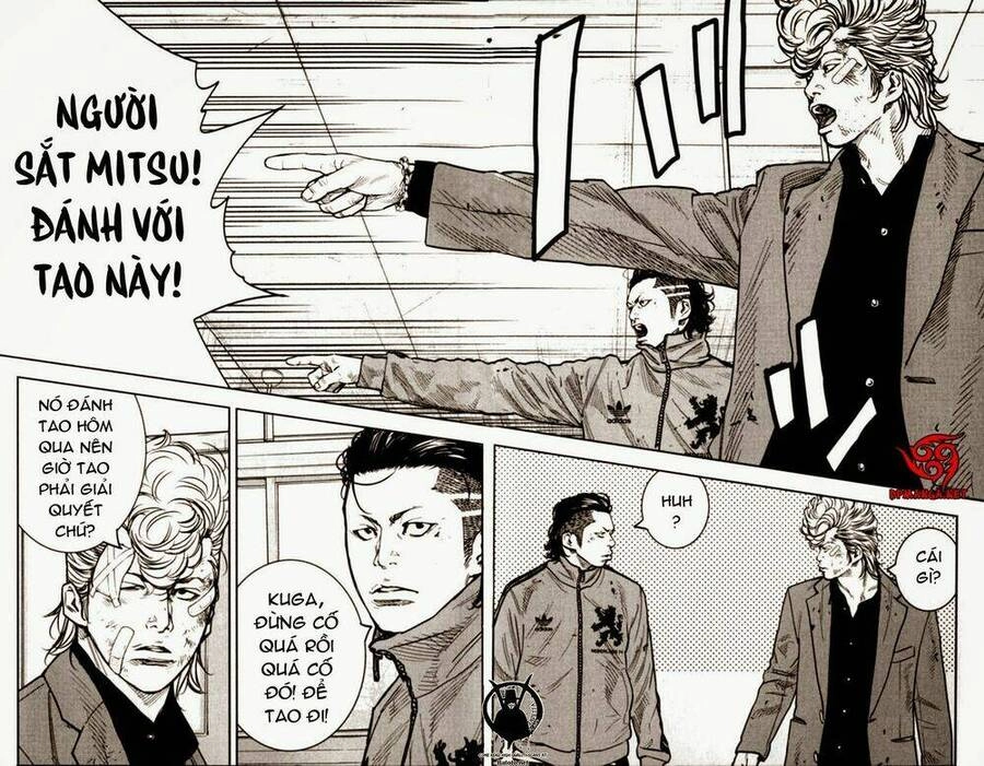 Crows Zero 2 Chapter 11 - 9