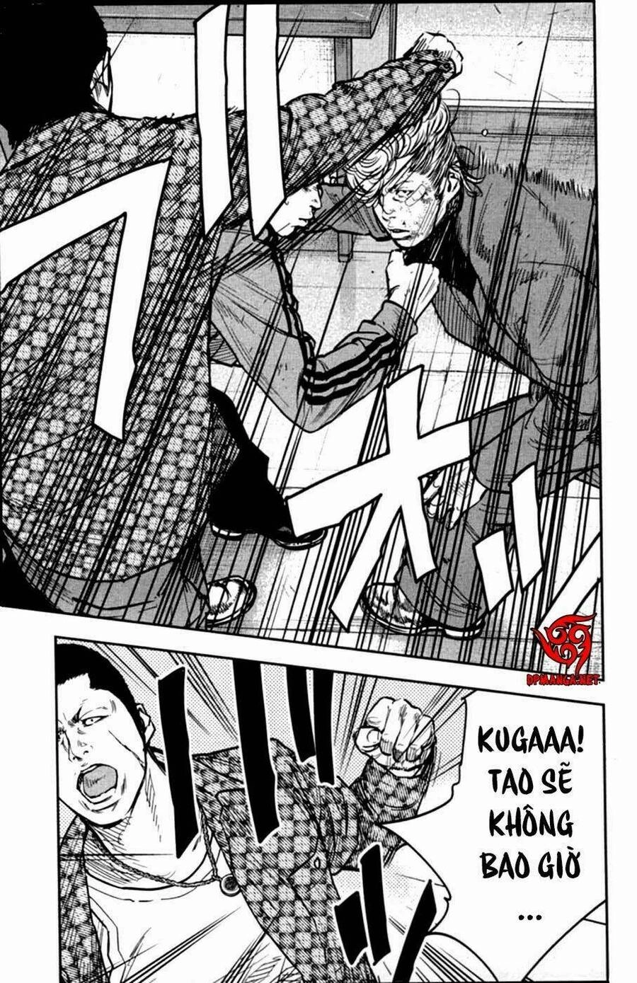 Crows Zero 2 Chapter 11 - 13