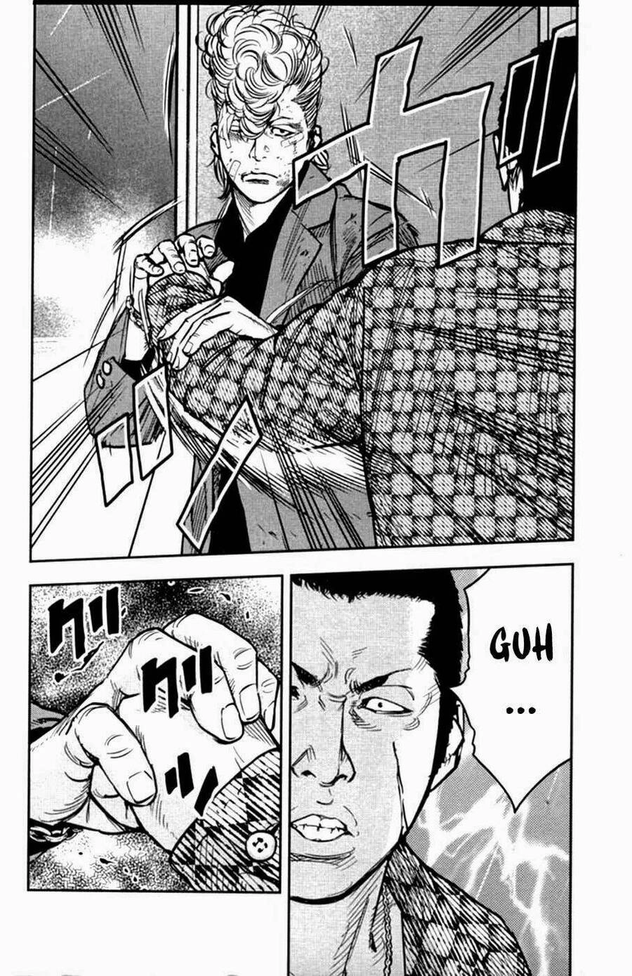 Crows Zero 2 Chapter 11 - 14