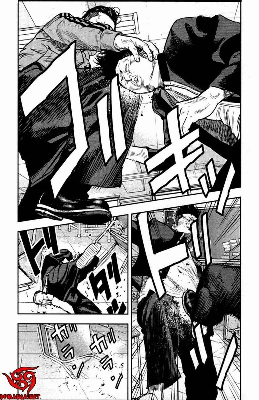 Crows Zero 2 Chapter 11 - 19