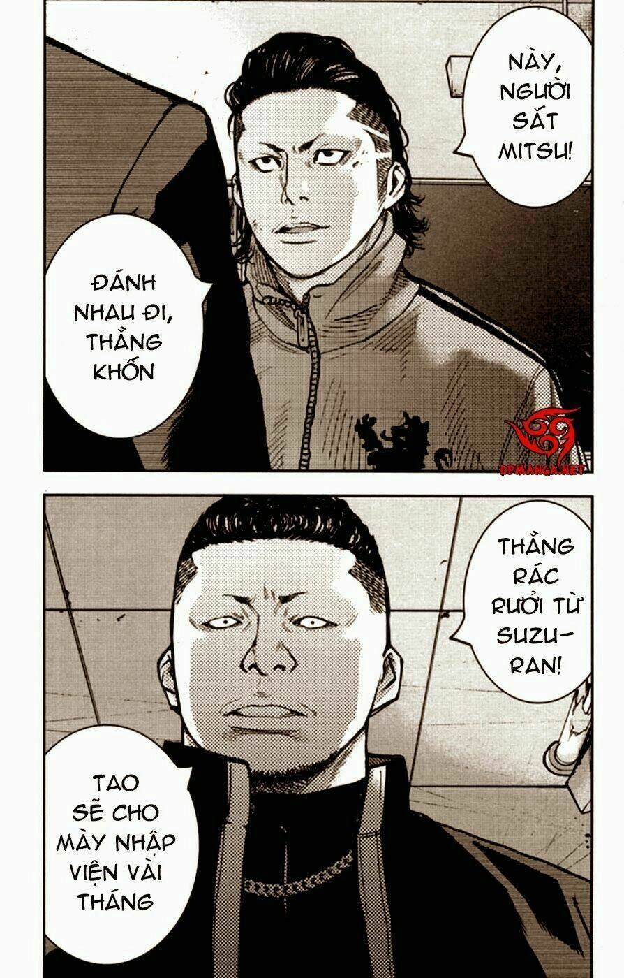 Crows Zero 2 Chapter 11 - 21